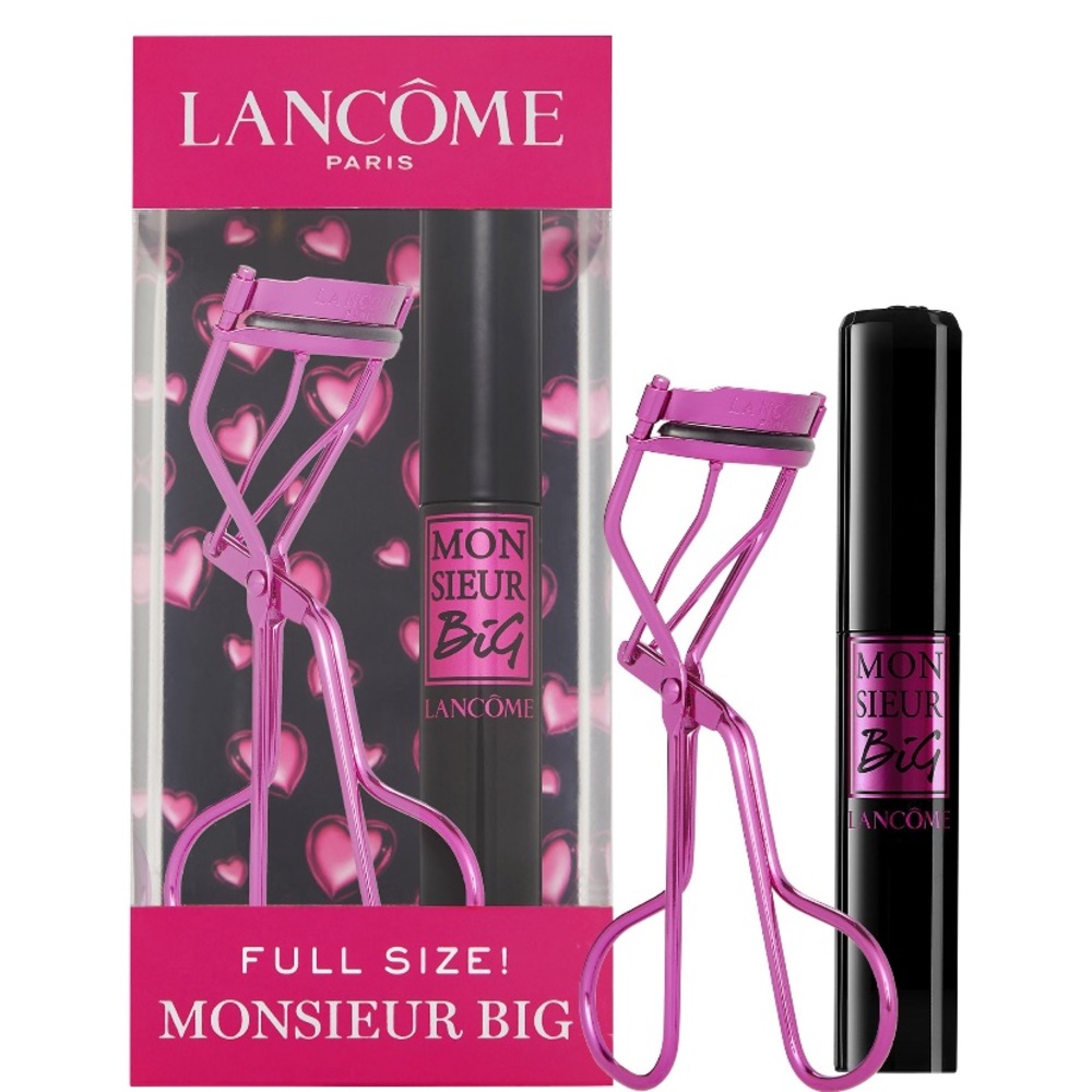 1 Left ✨Monsieur Big Mascara & Curler Set✨